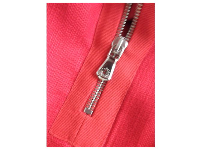Dolce & Gabbana Kleid Bordeauxrot Viskose
