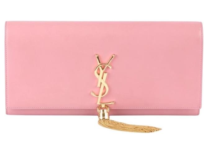Yves Saint Laurent Embossed Leather Bags Chain Bags in Central Division -  Bags, Cissy Williamz | Jiji.ug