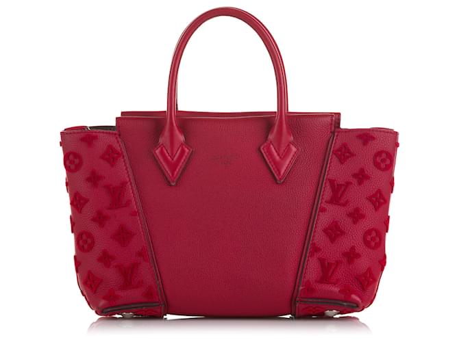 Louis Vuitton Veau Cachemire W Tote BB, Louis Vuitton Handbags