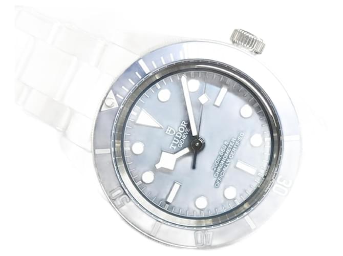 Autre Marque TUDOR Black Bay Fifty-Eight 39 MM blue Dial 79030B Mens Silvery Steel  ref.801929