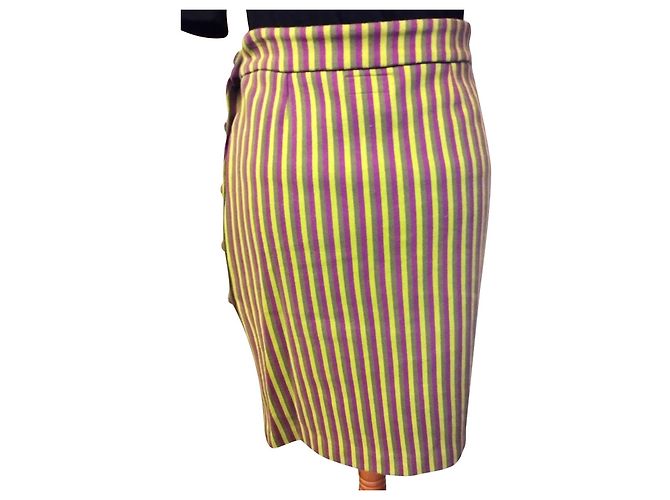 Autre Marque AGNES B ROCK ROCK BAYADERE RETRO 5 KNÖPFE T1 ODER T36 Mehrfarben