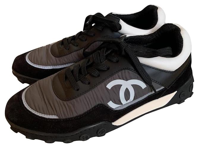 Discover more than 185 chanel sneakers men