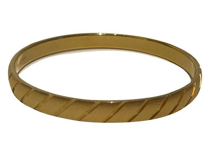 Autre Marque Bracelets Golden Gold-plated  ref.802927