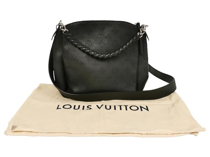 Mahina Babylone Louis Vuitton Cadena Babylone BB Negro Mahina