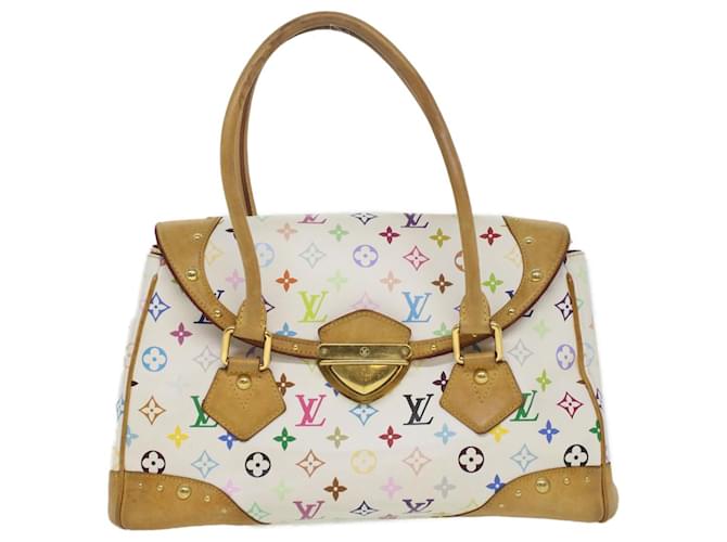 Louis Vuitton Beverly White Cloth  ref.803851