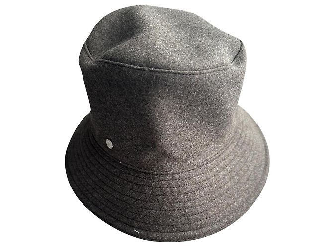 Hermès Hermes Balade bucket-hat Brown