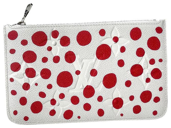 Louis Vuitton x yayoi Kusama