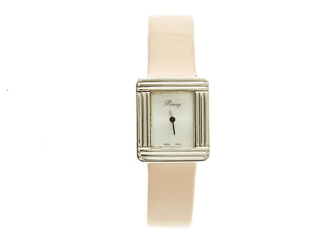Poiray Mein erstes Mini-PE-Armband 2023 Silber