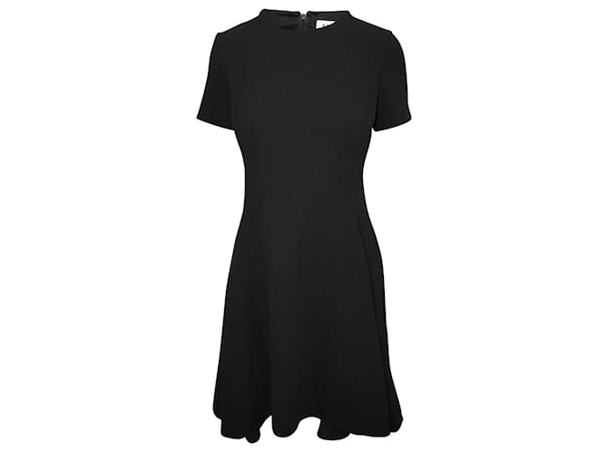 Dkny Klassisches kleines schwarzes Kleid Polyester  ref.805158