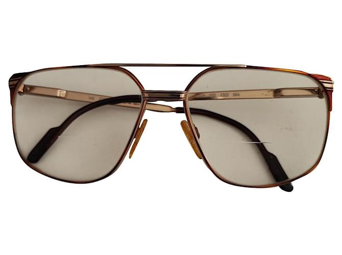 Marmont Gucci 140 GG 1203 58T / O Gold hardware Steel  ref.805539