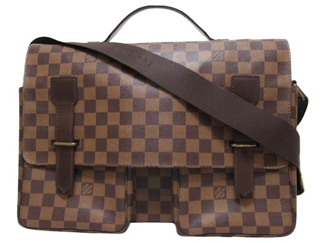 Louis Vuitton Broadway in Brown