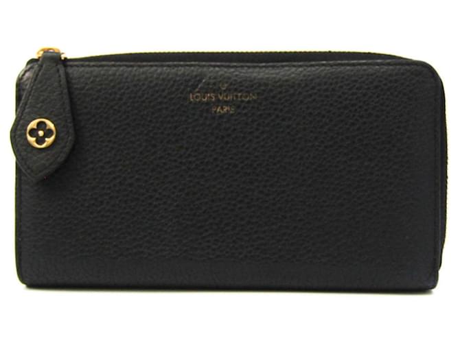 Louis Vuitton Comete Black Leather  ref.805683