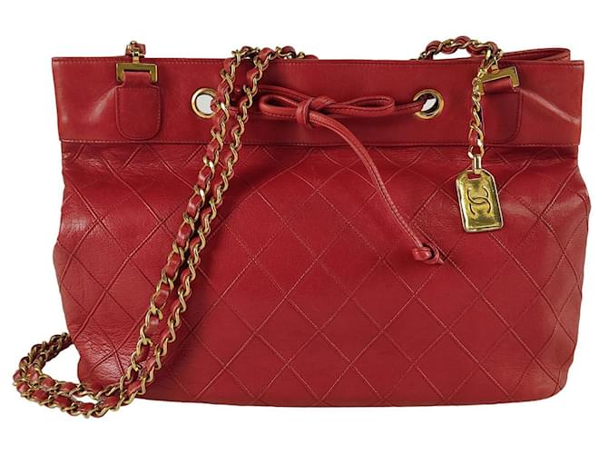 Bag For Love - Mini Crocodile Embossed Faux Pearl Decor Bucket Bag