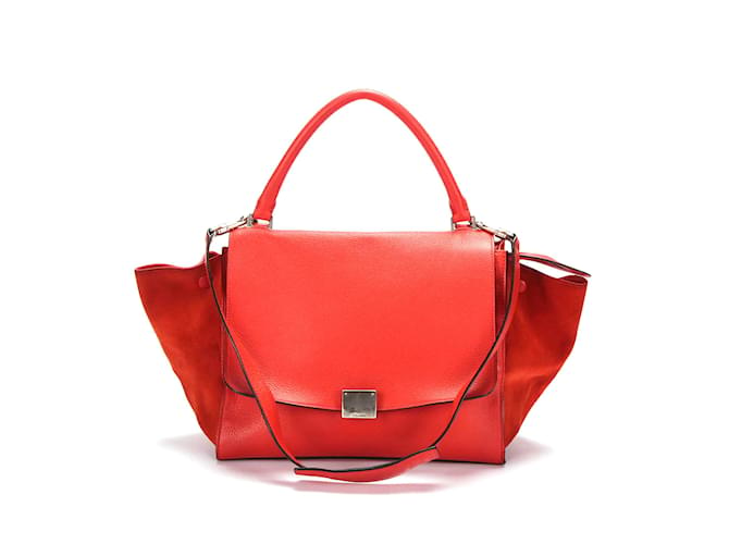 Celine trapeze bag discount sizes