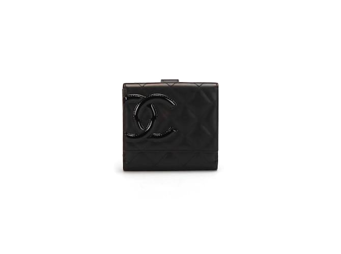 Chanel Cambon Ligne Small Wallet  ref.806114