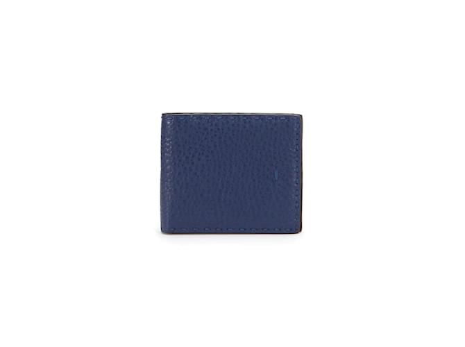 Fendi Leather Small Wallet  ref.806146