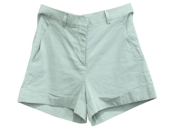 Dkny Light Grey Shorts  ref.807269