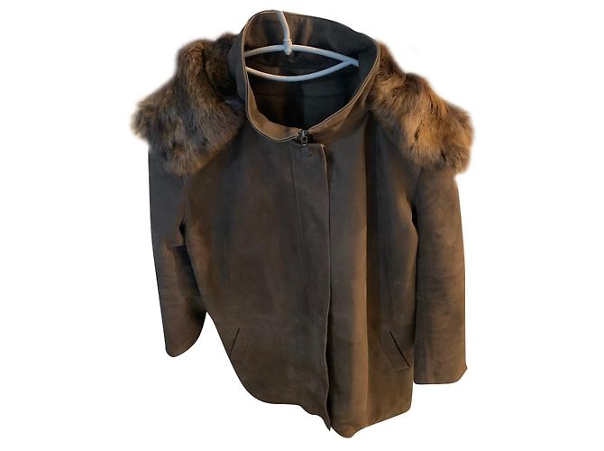 Mac Douglas Abrigos, Ropa de calle