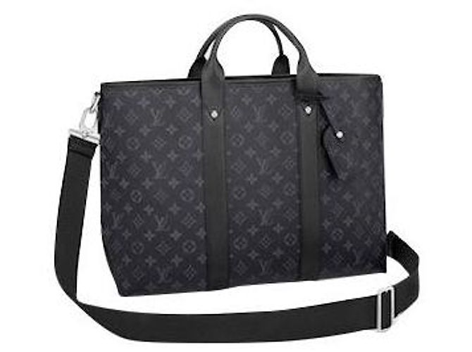 Louis Vuitton Sac cabas LV Weekend NM neuf Noir