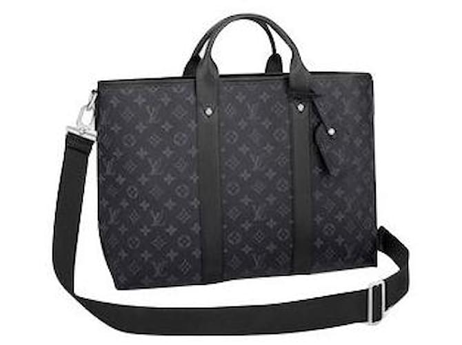 Sac Briefcase LV Aerogram - Homme - Sacs