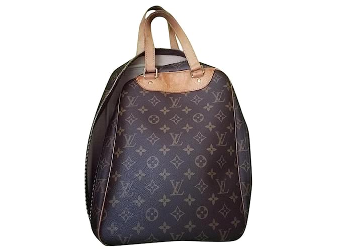 Louis Vuitton Handbags Leather  ref.807817