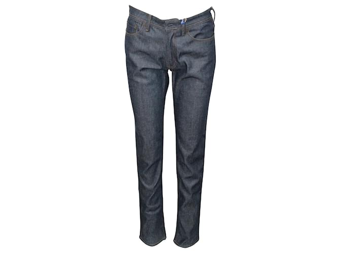 Acne Denim Bla Konst Jeans Blue ref.808289 - Joli Closet