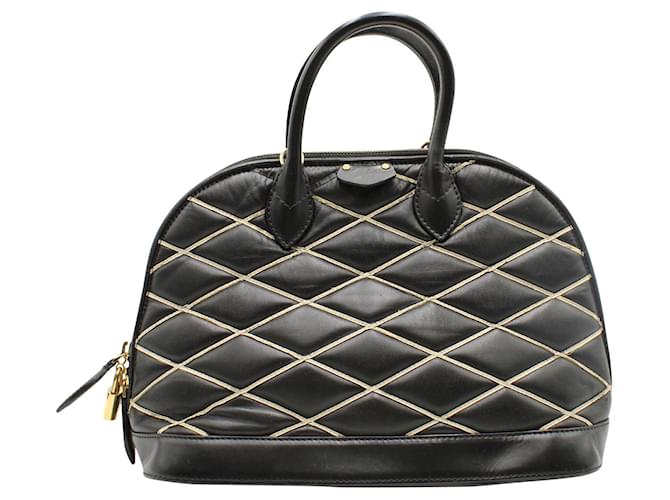 Alma PM Malletage Leather - Handbags