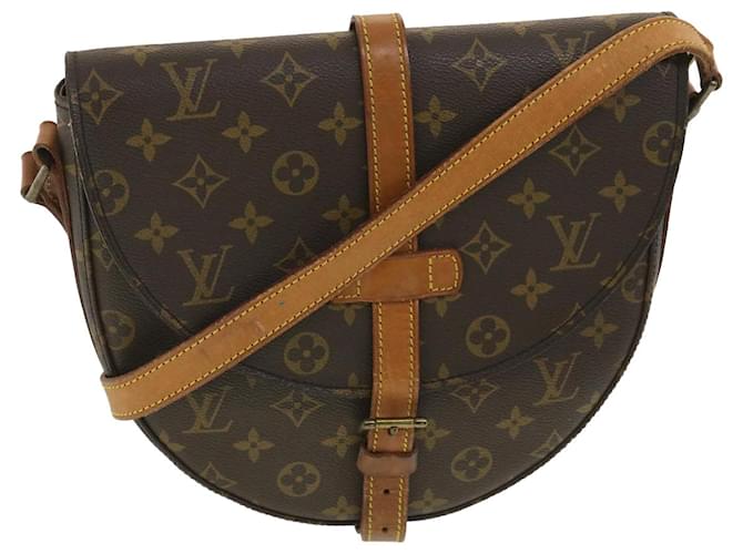 Louis Vuitton Monogram Canvas Chantilly GM Bag Louis Vuitton