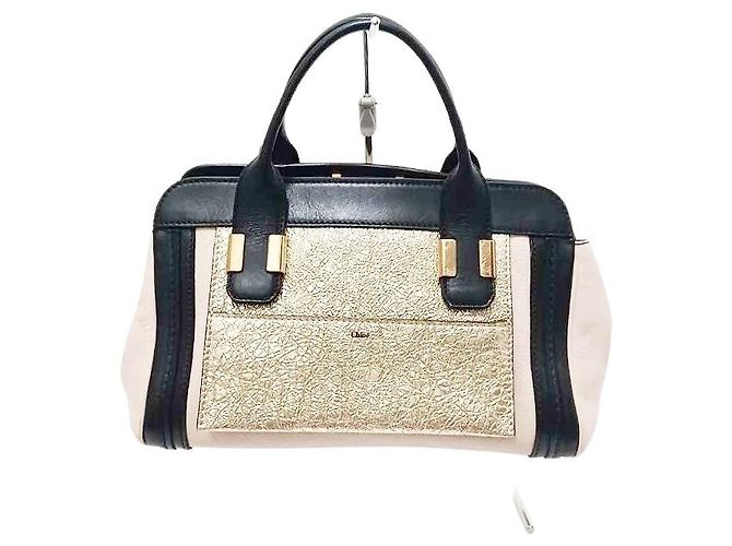 Chloé Alice Multicolore Pelle