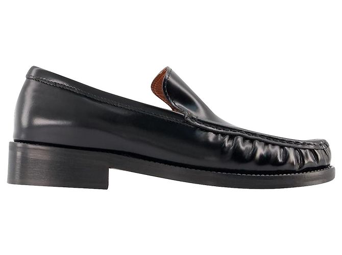 Sneakers - Acne Studios - Nero - Pelle