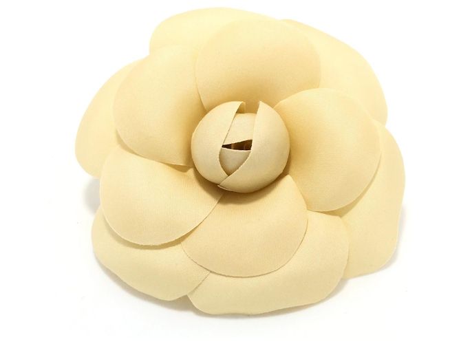 Chanel Camellia Beige