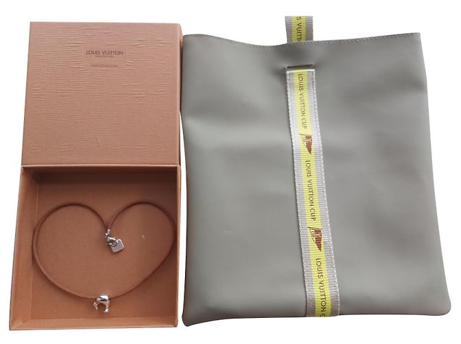 Bracciale coppa Louis Vuitton Argento