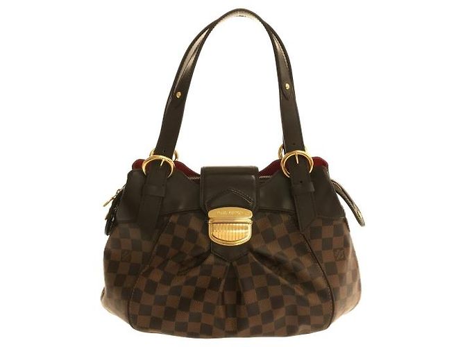 Sistina Louis Vuitton Sixtine PM Damier Damier ebène