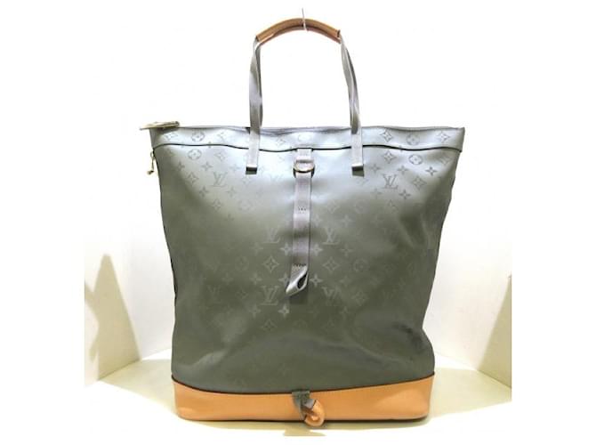 Louis Vuitton Zipped Tote  ref.811474