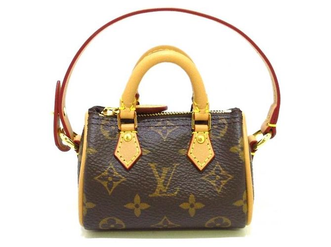 Louis Vuitton Bijou Sack Micro Speedy