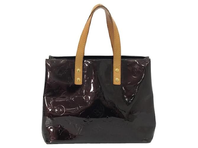 Louis Vuitton Reade PM Leather Patent leather  ref.812009