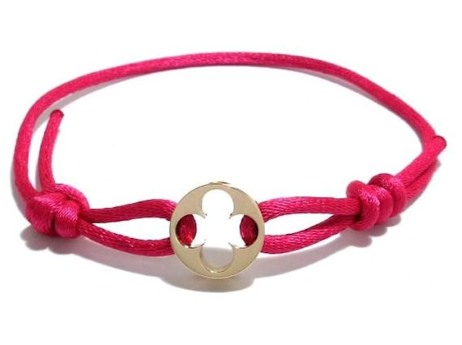 Louis Vuitton Bracelet Empreinte Pink Pink gold ref.812475 - Joli Closet