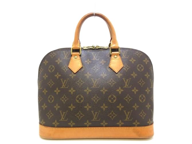 Louis Vuitton ALMA Cloth  ref.812710