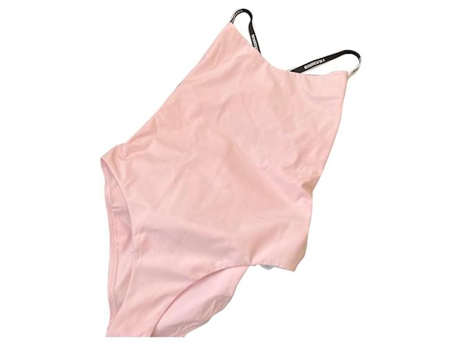 Burberry Swimwear Pink Polyamide Nylon  ref.813414
