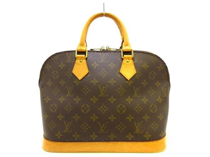 Louis Vuitton ALMA Cloth  ref.813960