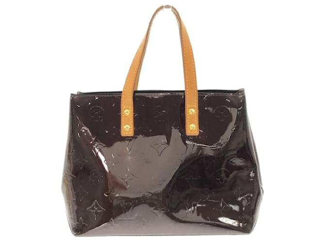 Louis Vuitton Reade PM Leather Patent leather  ref.814006