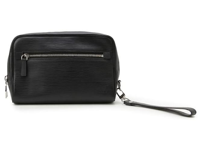 Louis Vuitton Neo Osh Black Leather  ref.814360