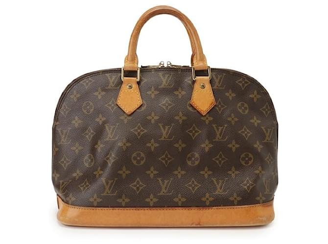 Louis Vuitton ALMA Cloth  ref.814605