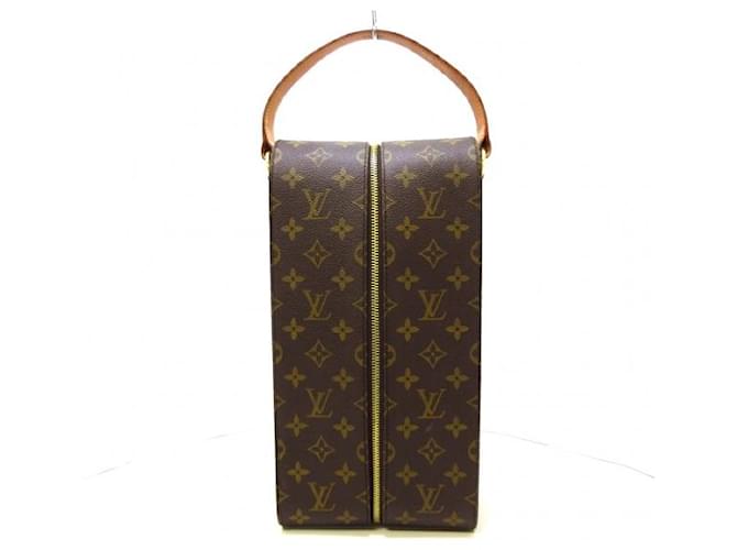 Louis Vuitton Wine Carrier Cloth ref.814627 - Joli Closet
