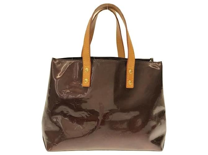 Louis Vuitton Reade PM Cuir Cuir vernis  ref.814778