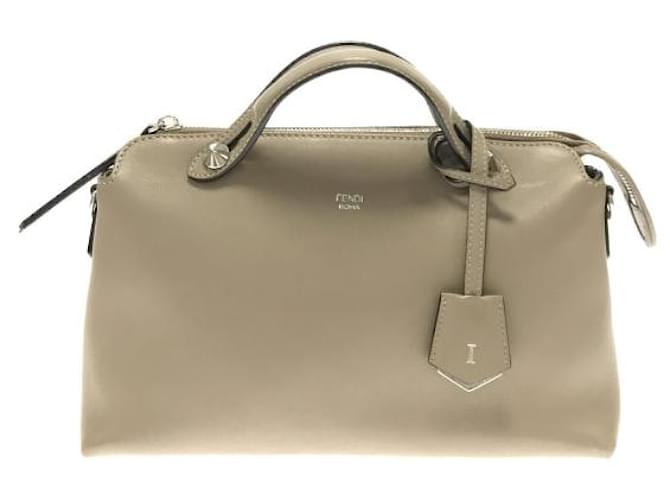 Fendi By The Way Large Leather  ref.815129