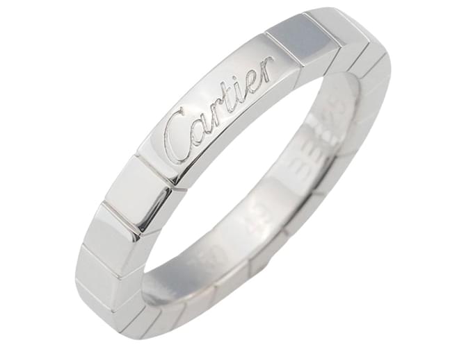 Cartier -- Silvery White gold  ref.815425