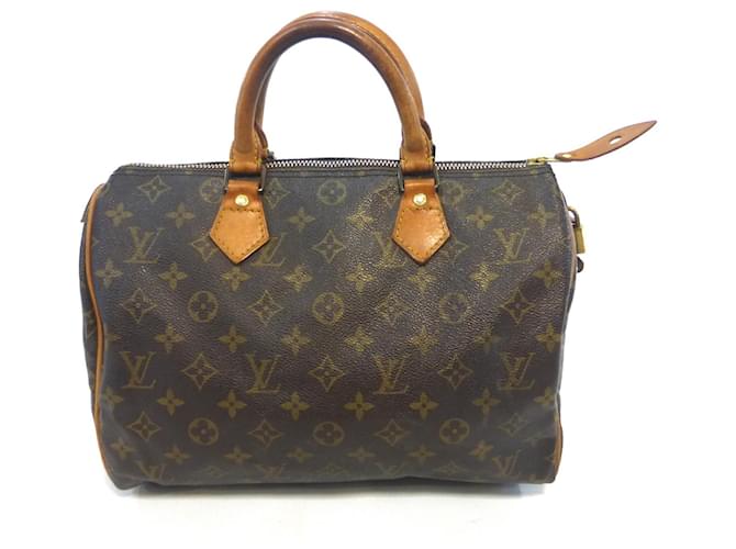 Speedy 30 Monogram - Women - Handbags