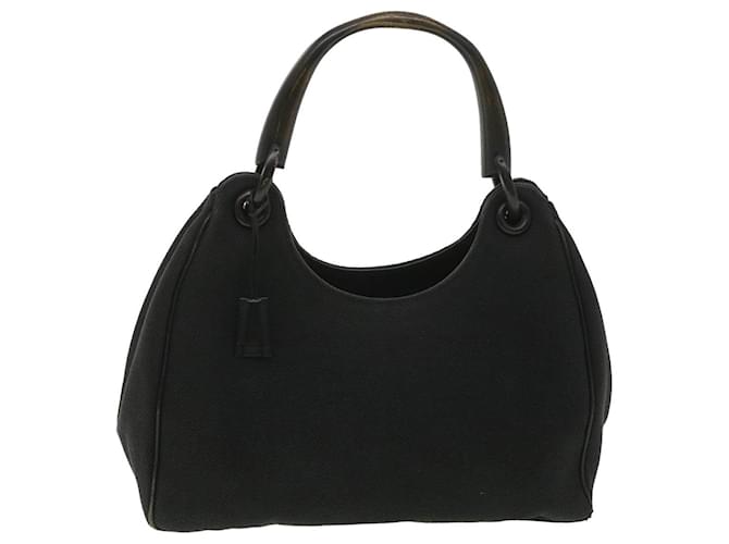 GUCCI Shoulder Bag Canvas Black 106494 auth 36529 Cloth  ref.816466