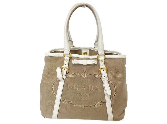 Prada Logo Jacquard